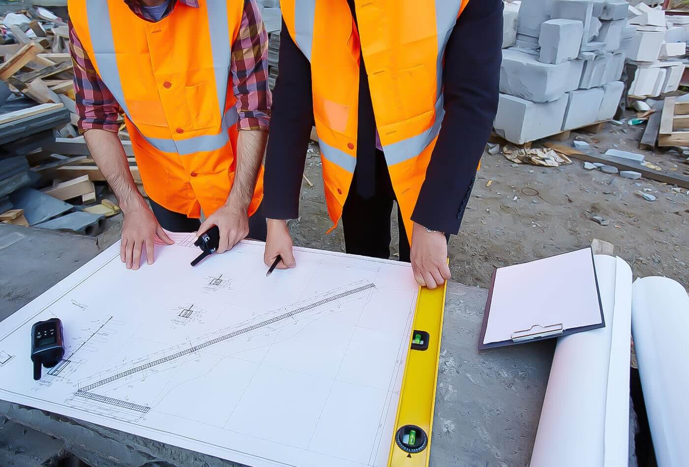 Importance of Concrete Measurements