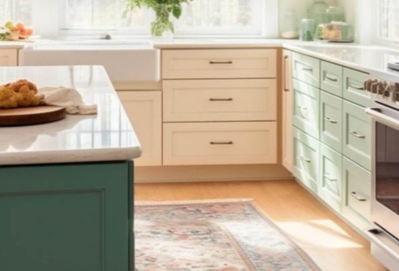 Worktop Surface Edging