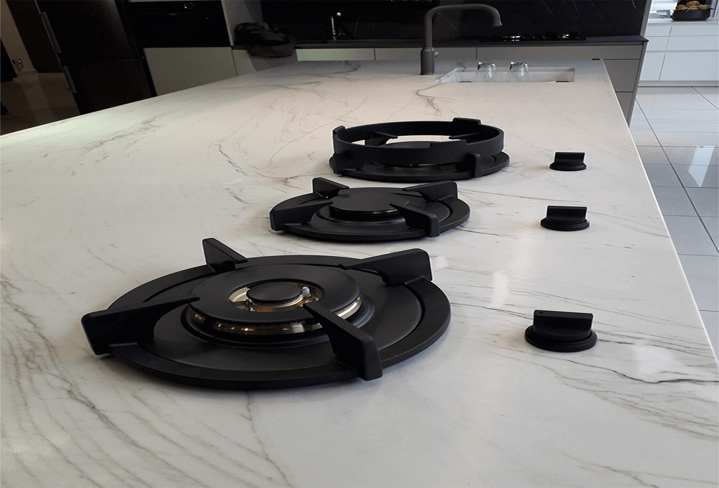 Kitchen Counters for an Affluent Look