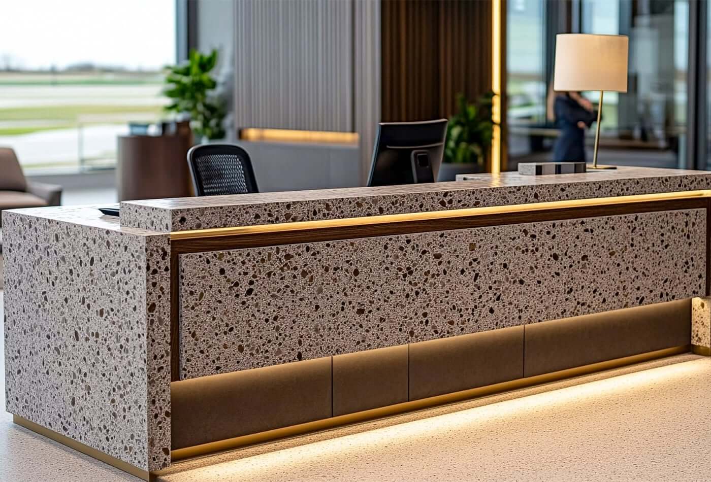 Kitchen Countertops Out of Style for UK