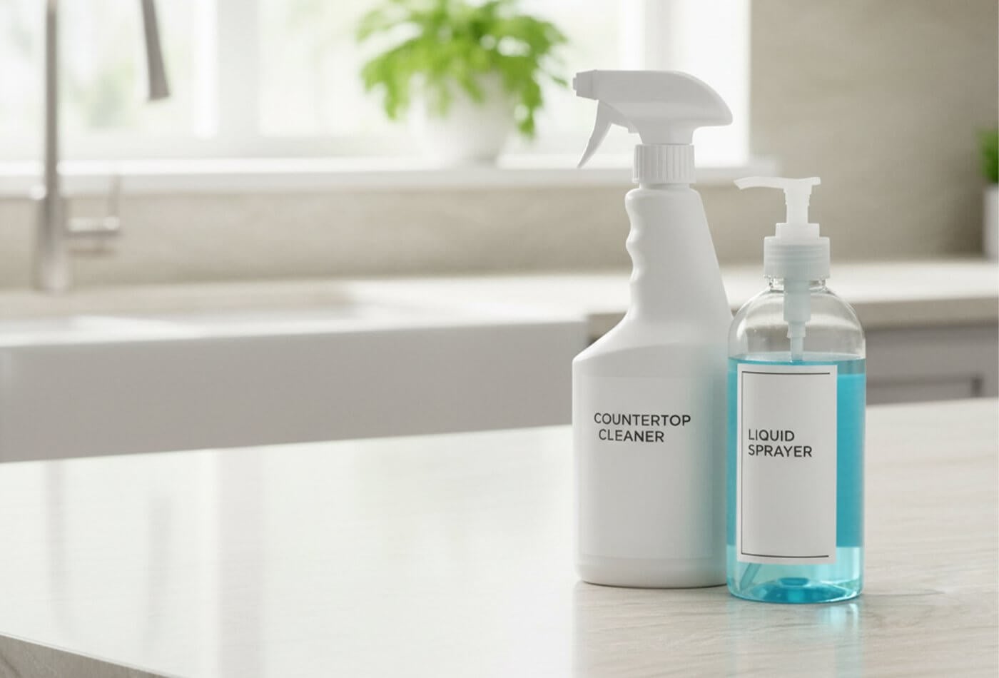 Long-Term Care of Engineered Kitchen Worktops: Habits That Pay Off