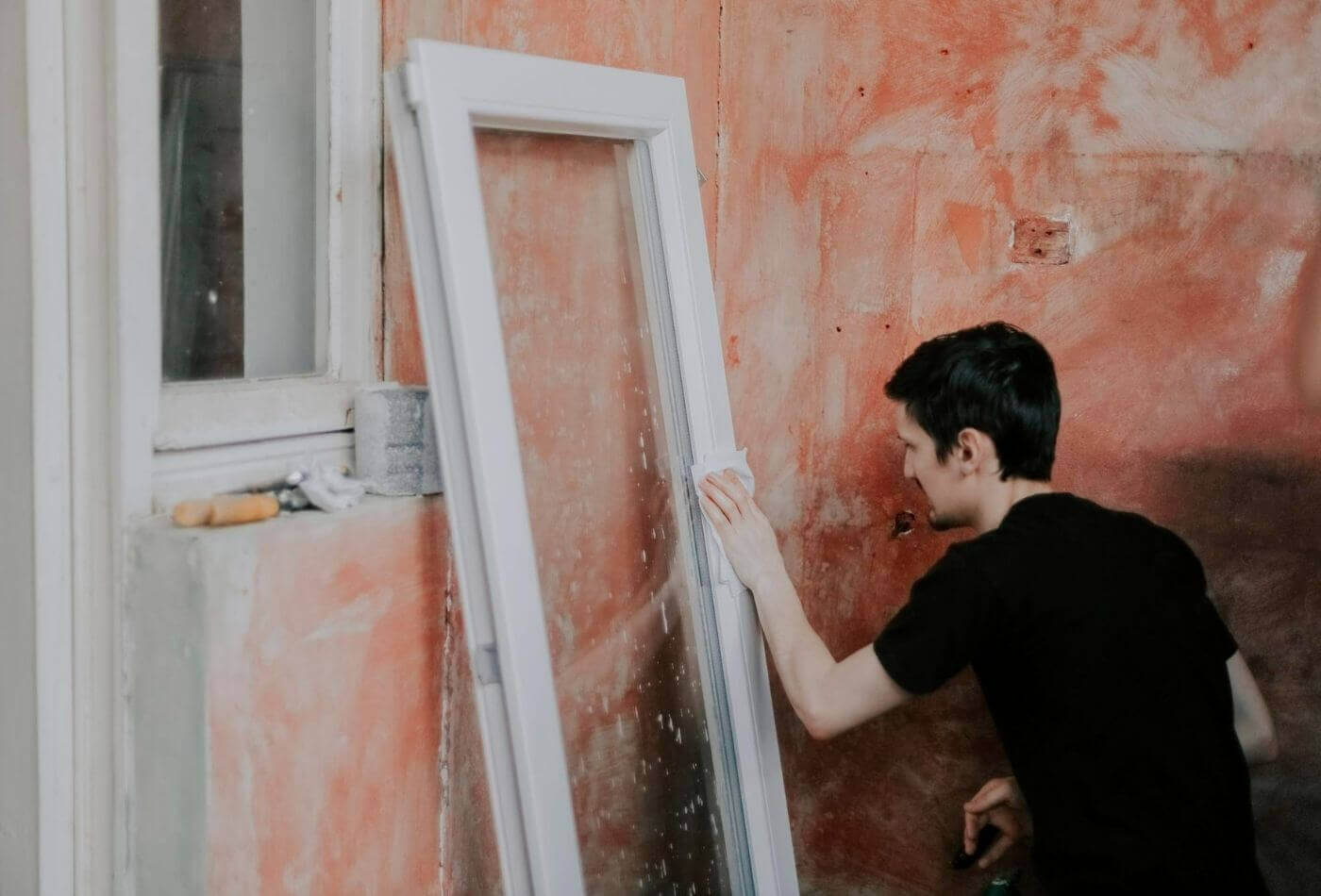 Hold on, Did You Say Door Replacements?
