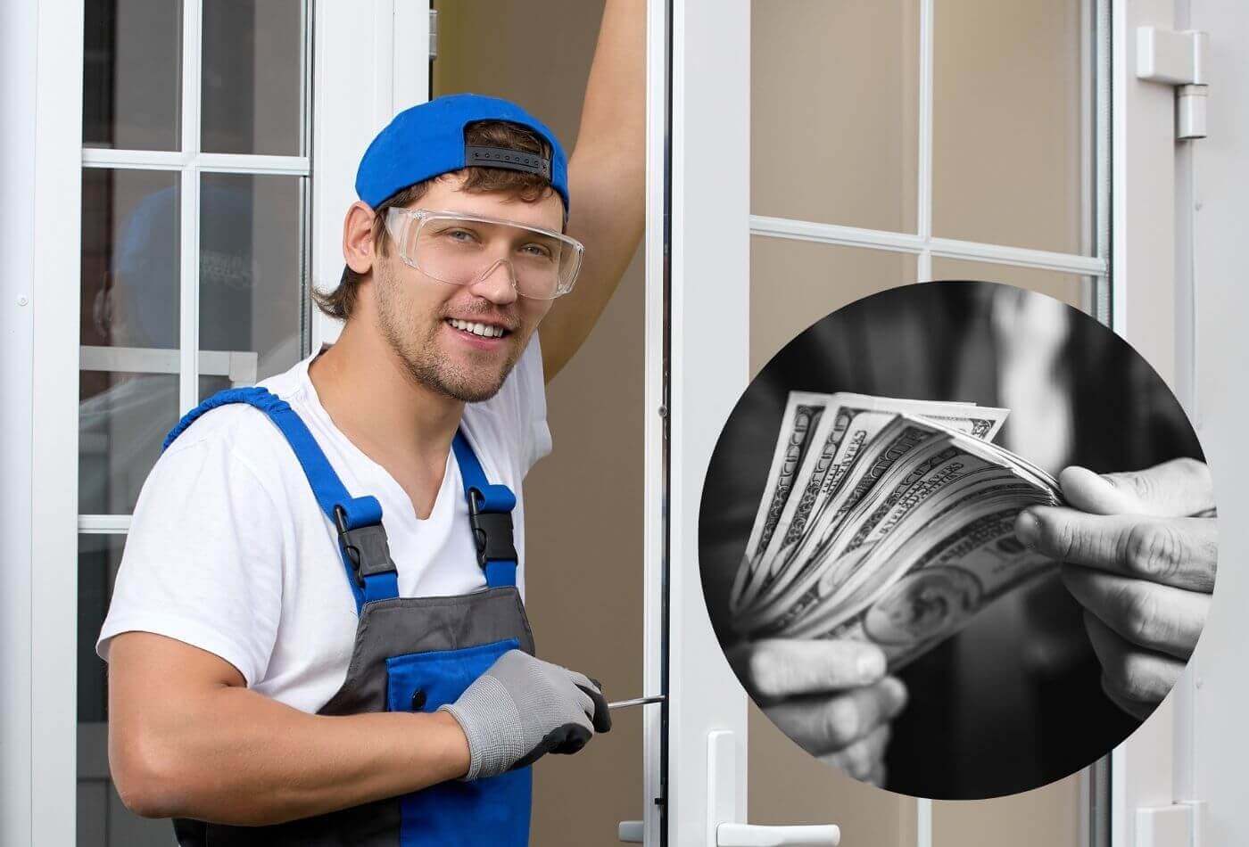 Hold on, Did You Say Door Replacements?