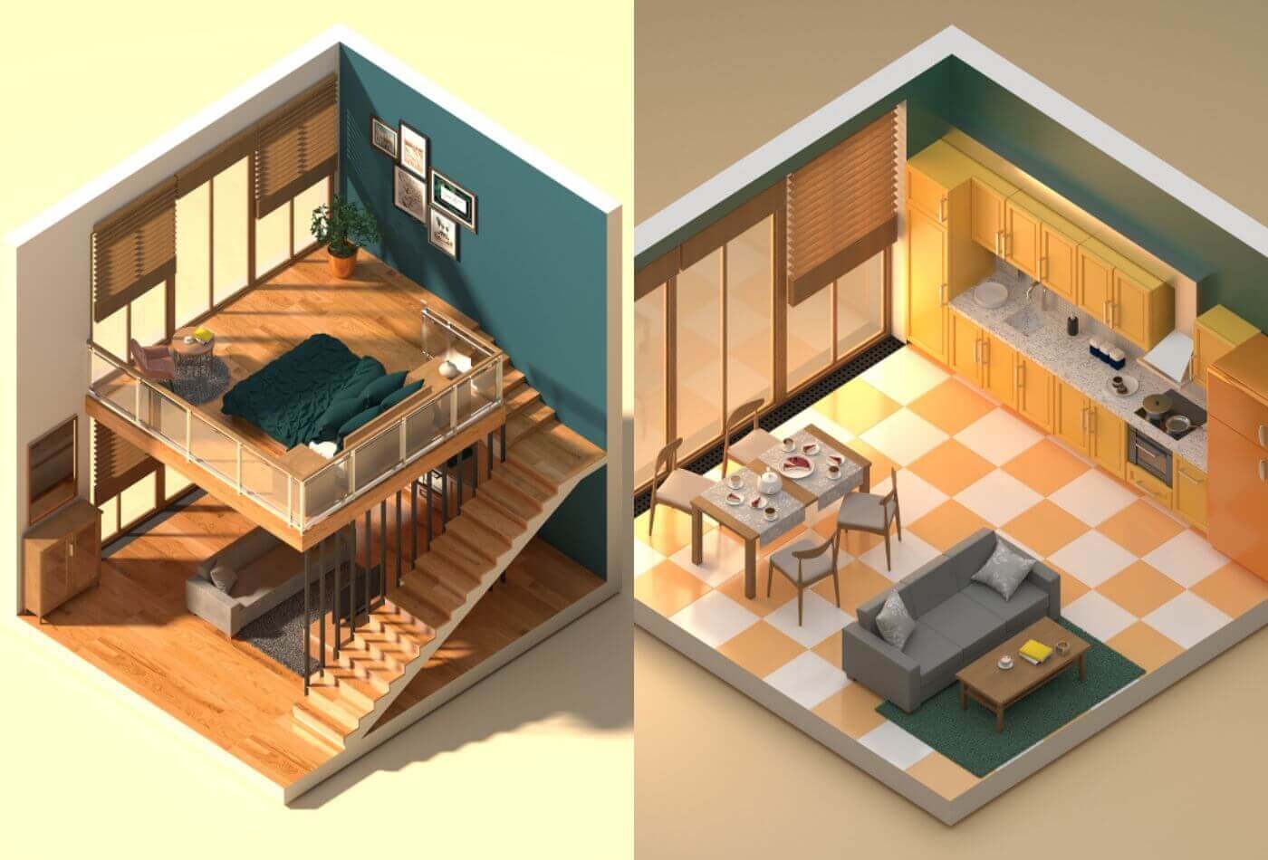 The History of Interior Design Evolution: