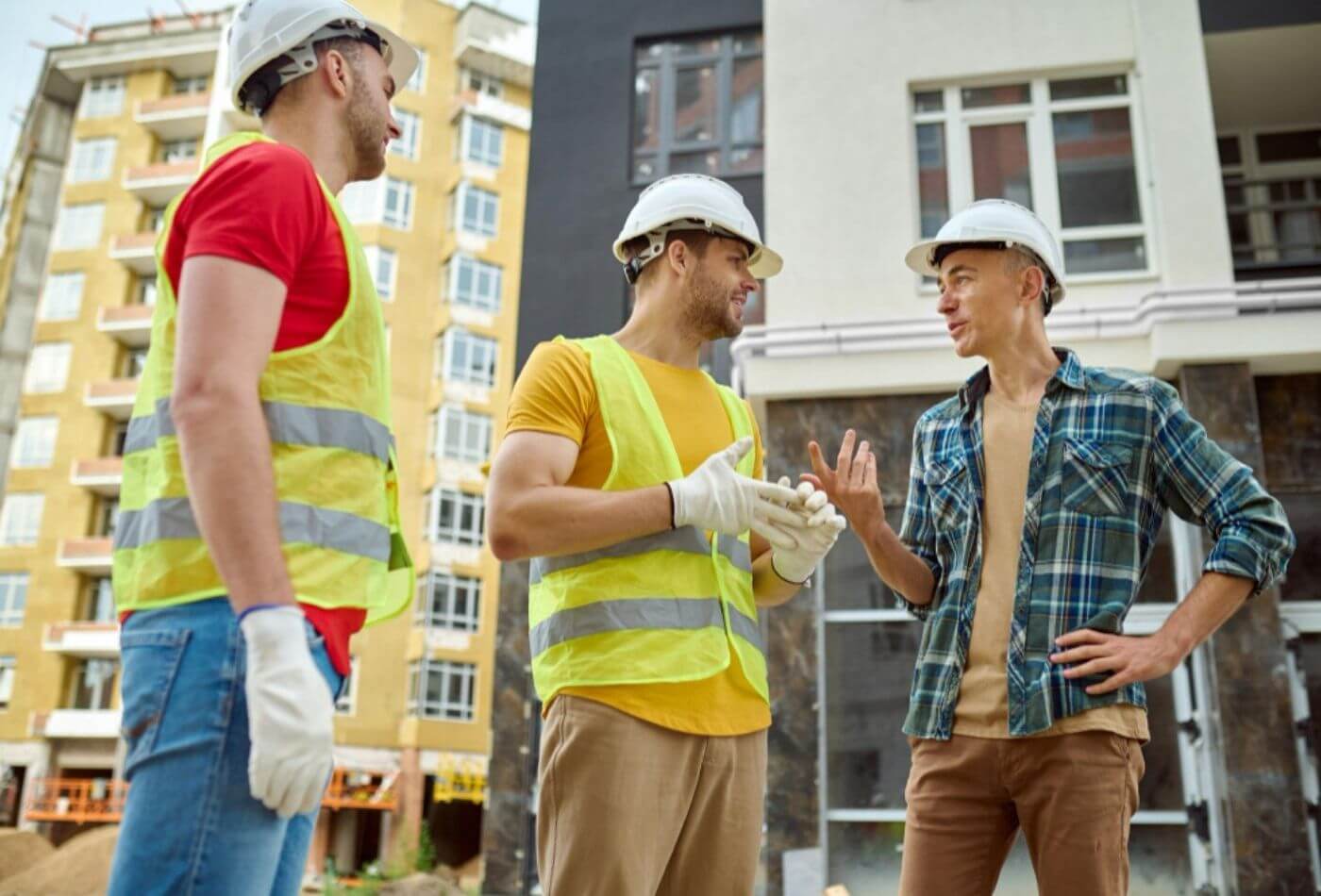 Things When Choosing a Local Builder: