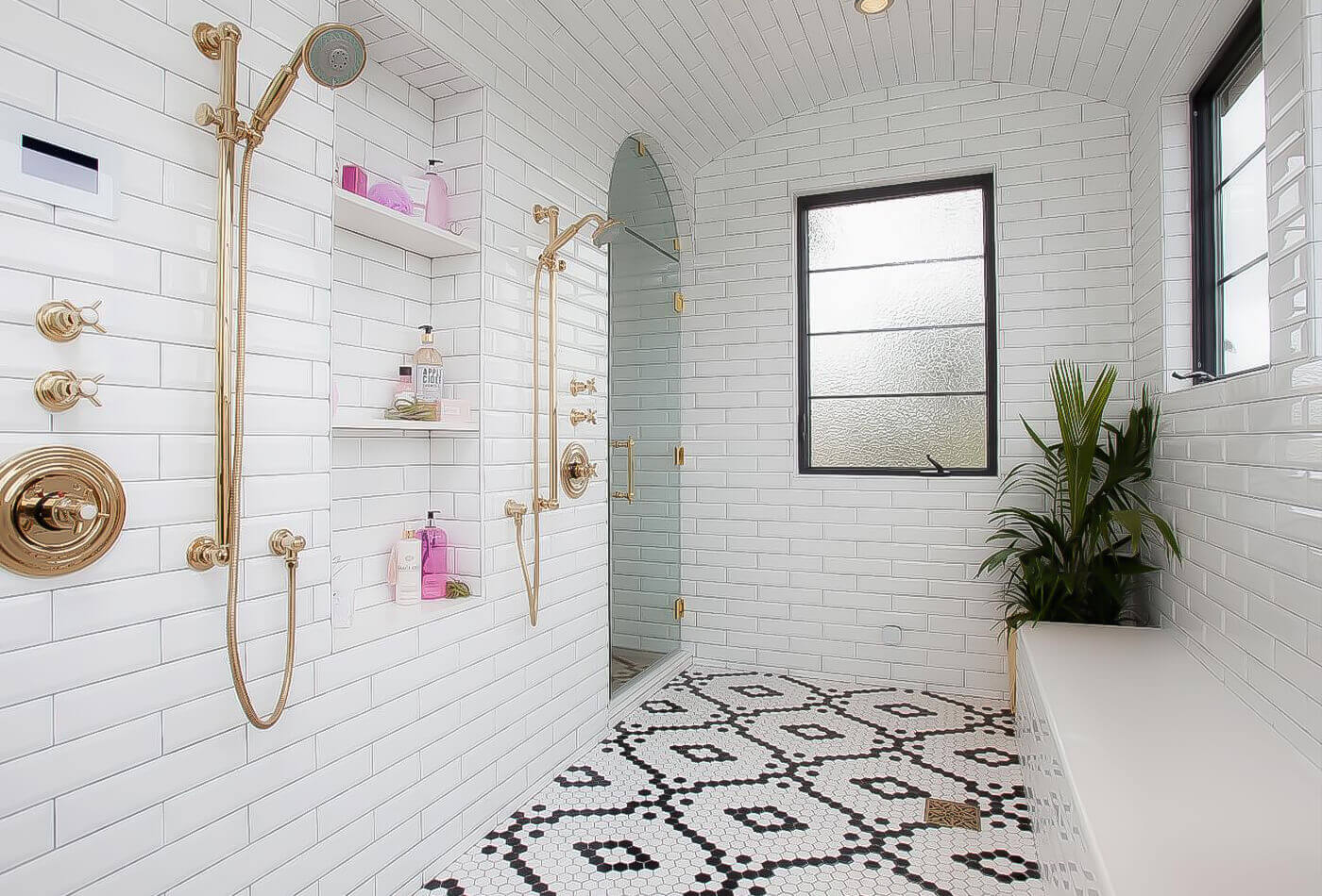 Perfect Shower Tile