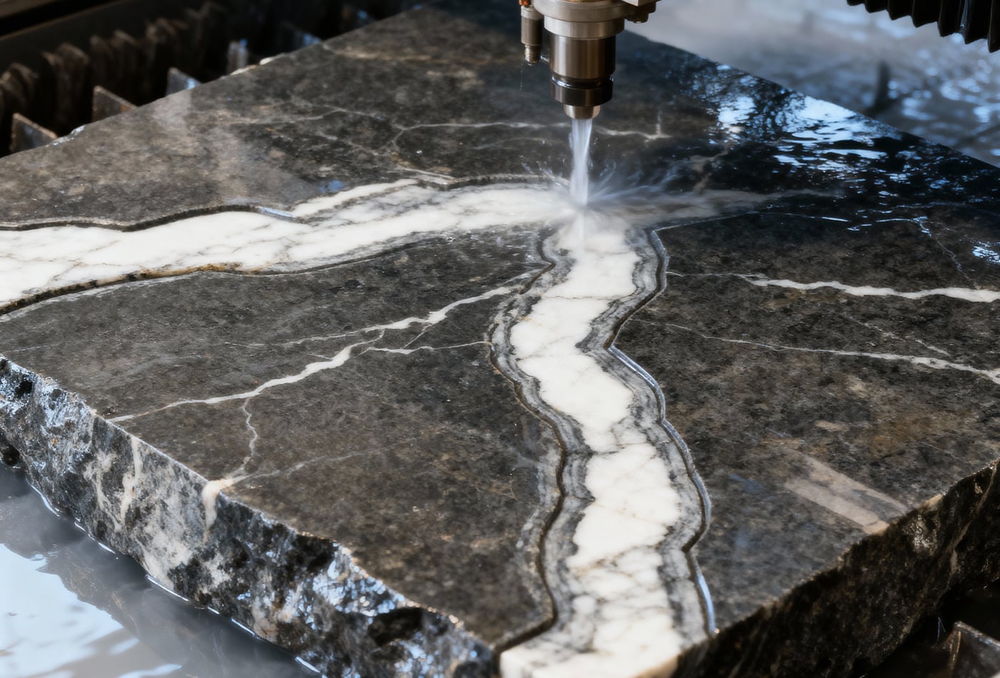 Understanding Composite Stone Worktops