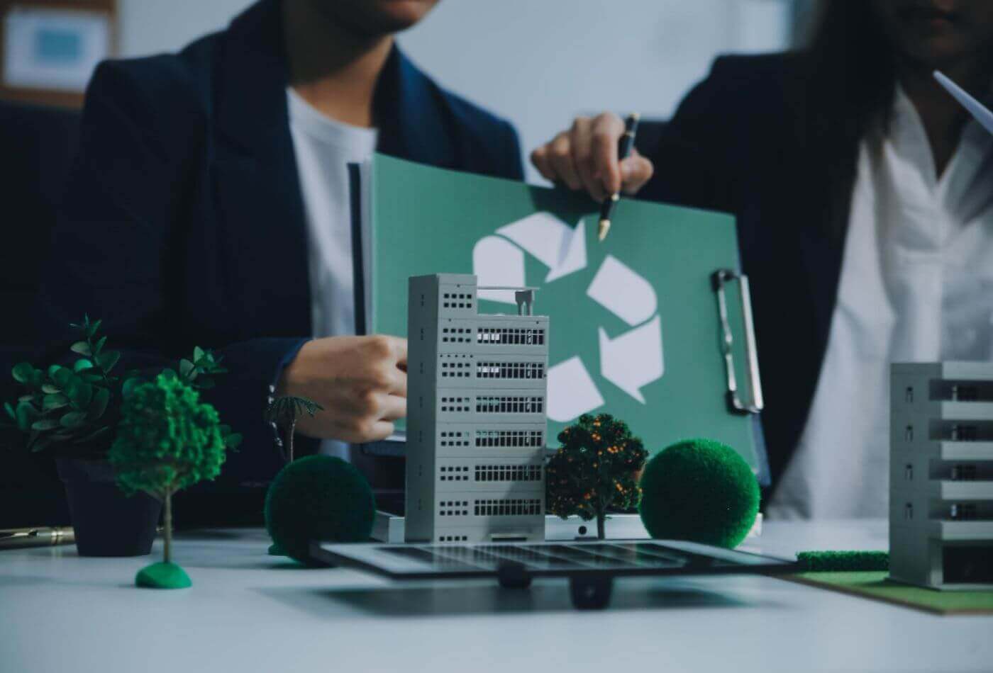 Use of Sustainable Building Practices:
