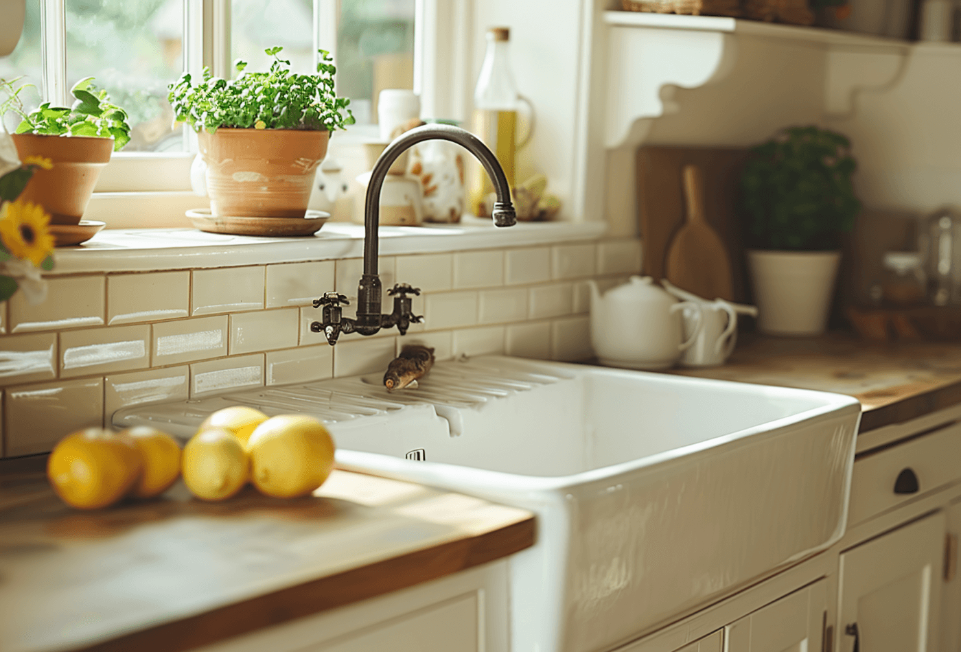 What Is a Ceramic Sink?