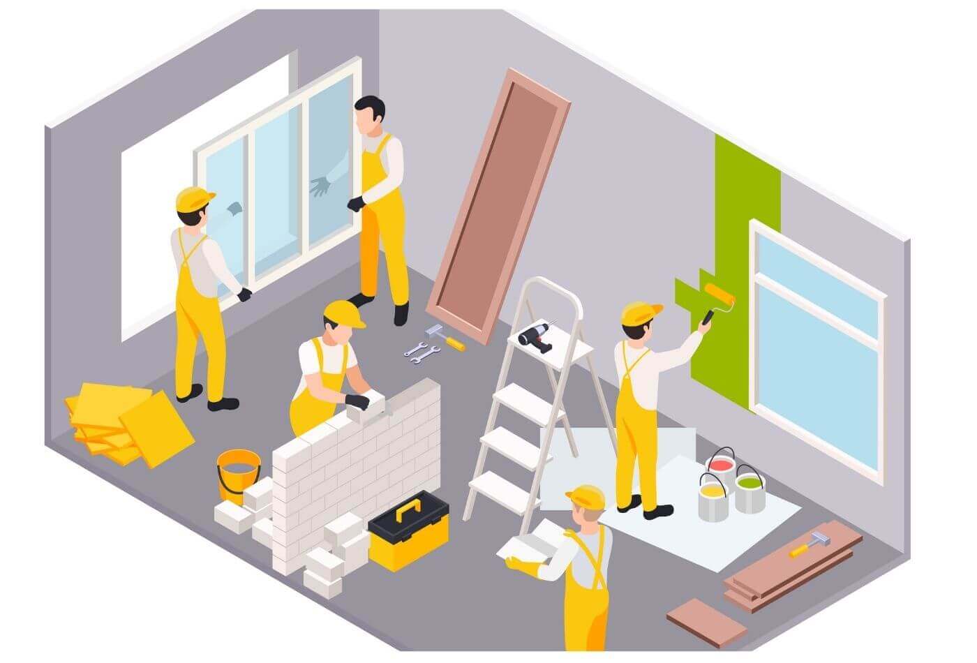 What is Remodelling?