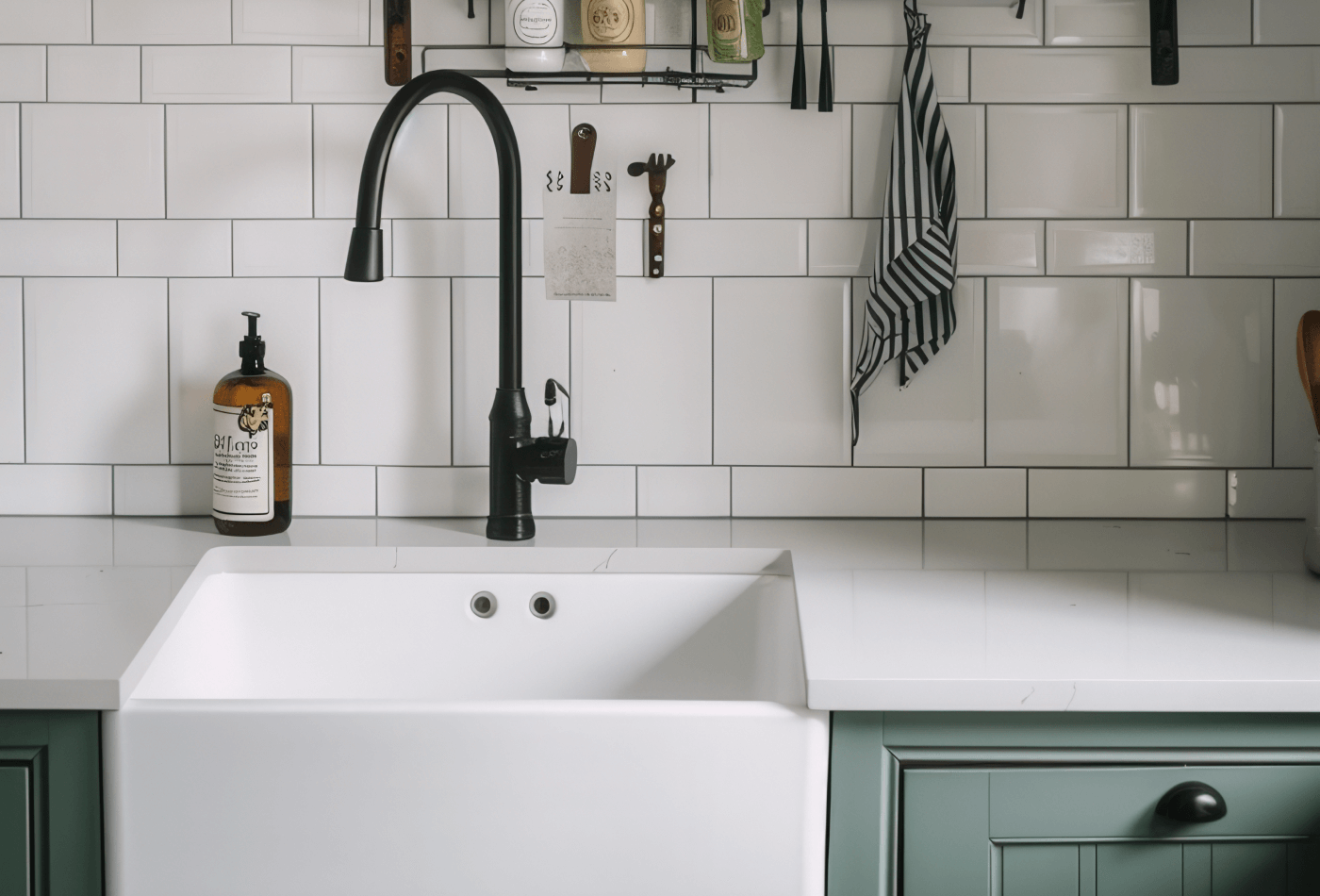 What Materials Are Used in Ceramic Sinks?