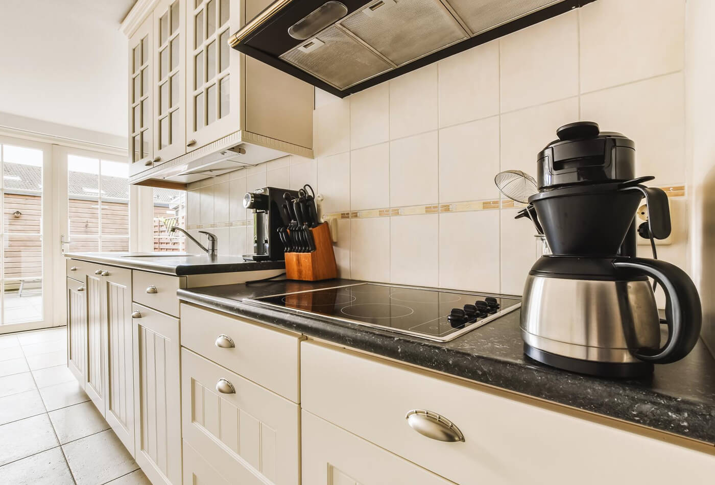 White – Clean and Bright