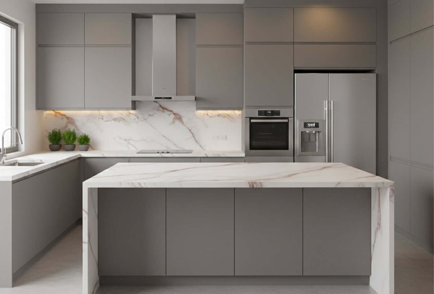 Worktop Design Choices That Don’t Sound Tired
