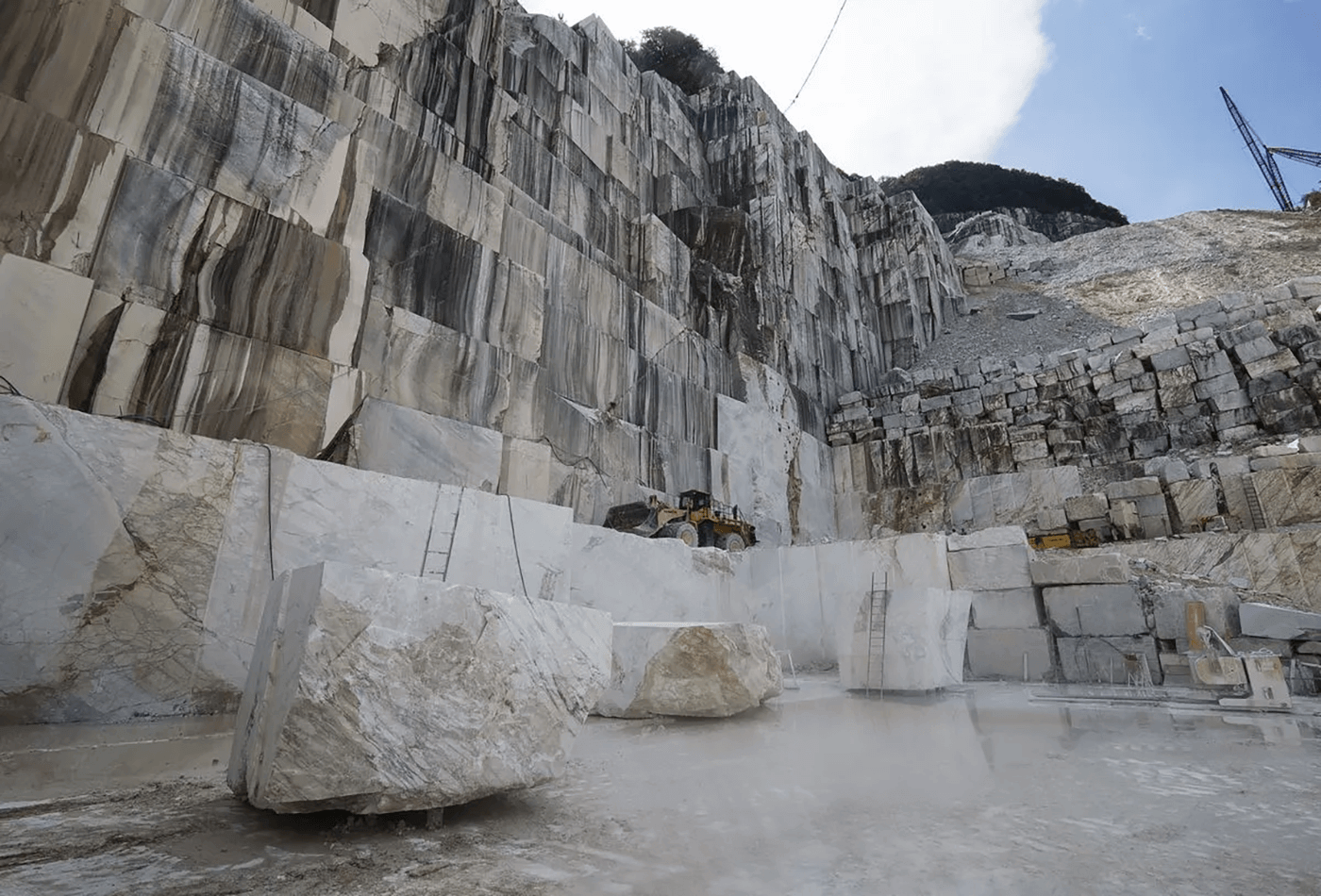 Marble Quarry