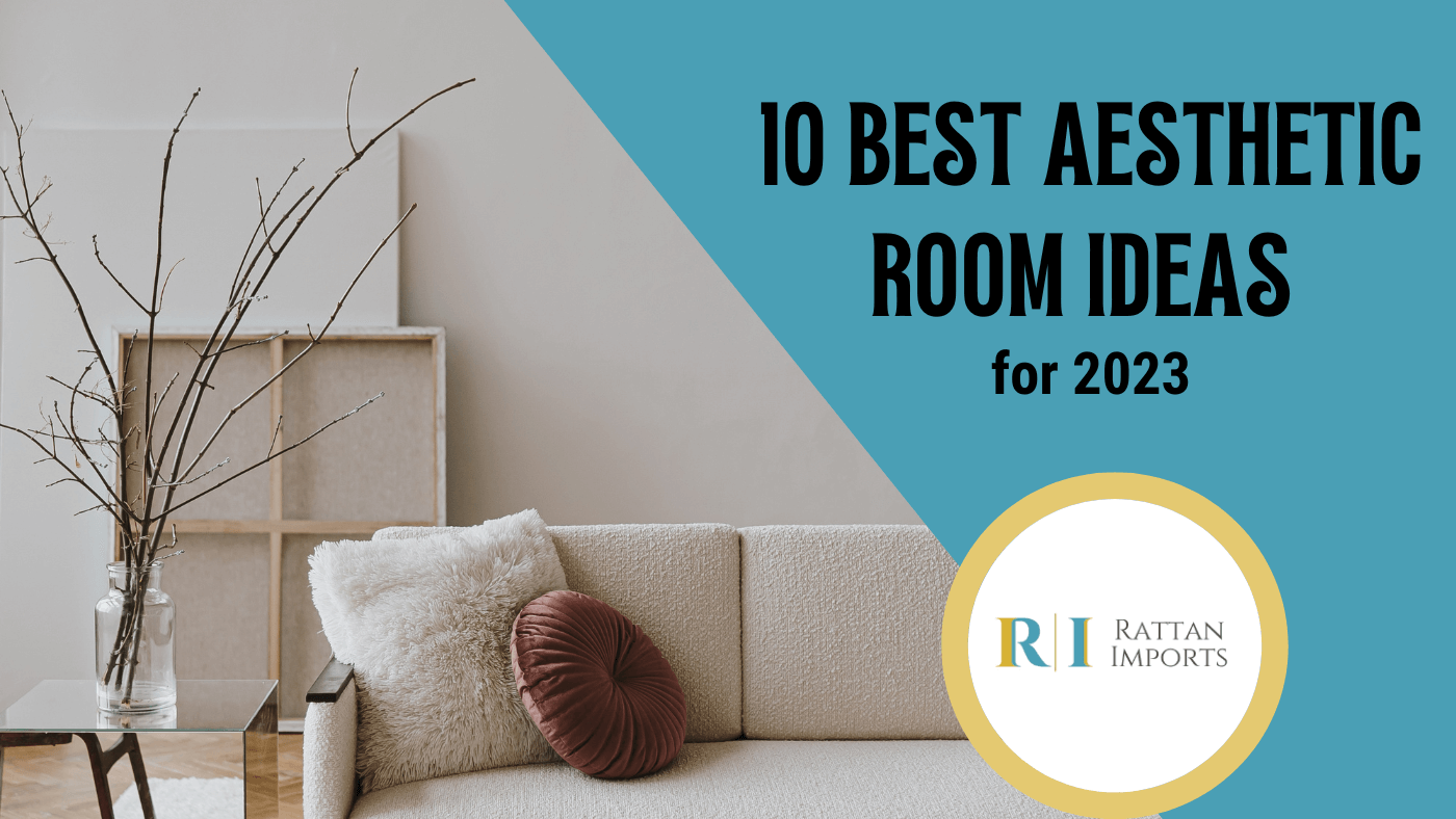 10 Best Aesthetic Room Ideas for 2023