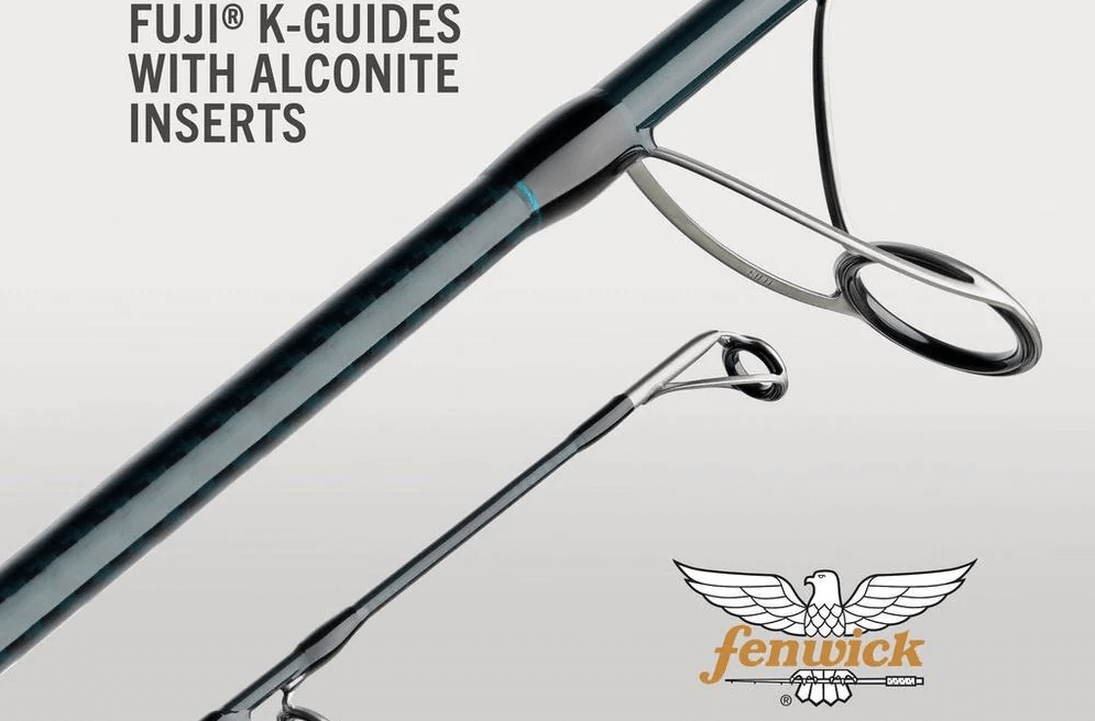 Fenwick HMG Series Spinning Rods - Various Lengths