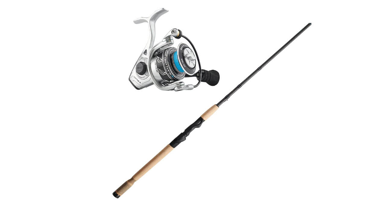 These 3 rod-and-reel combos will catch almost any fish in Canada