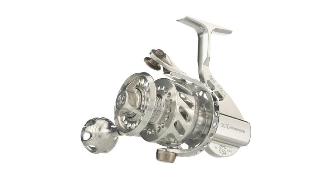 Upgrade Your Fishing Arsenal with a Van Staal Reel – Beach Bum