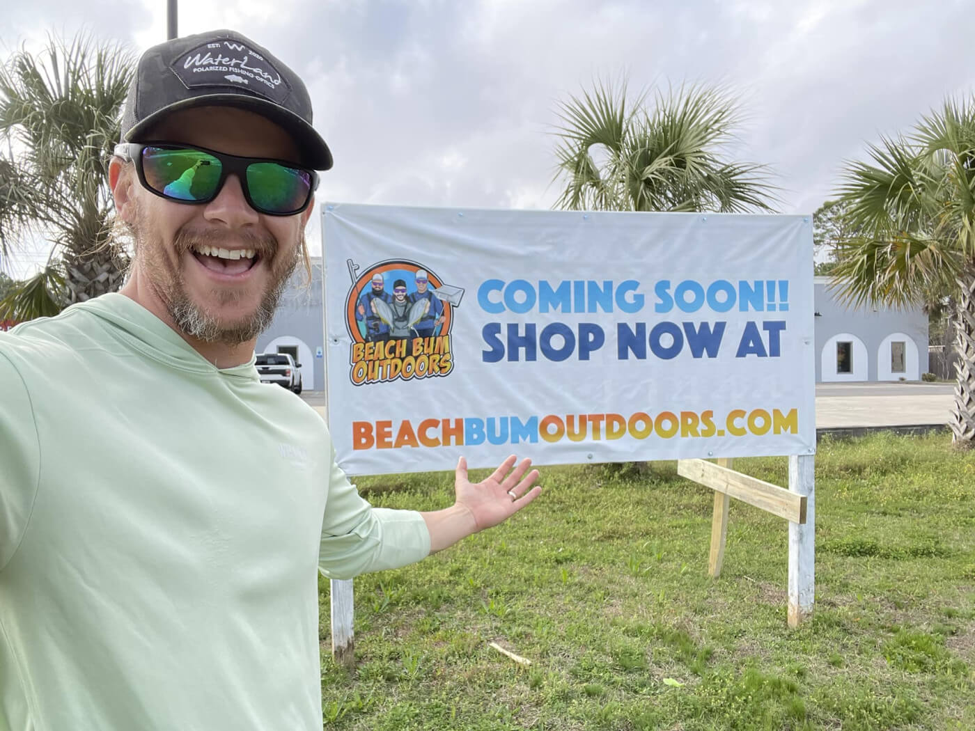 Grand Opening: Catch the Experience at Our Gulf Shores Store