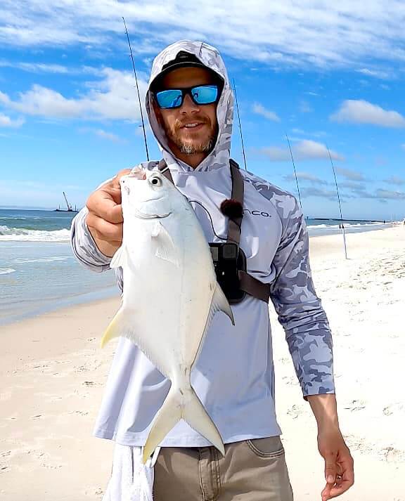 Salty's Pompano Rigs- The Pretty Salty Rig – Beach Bum Outdoors