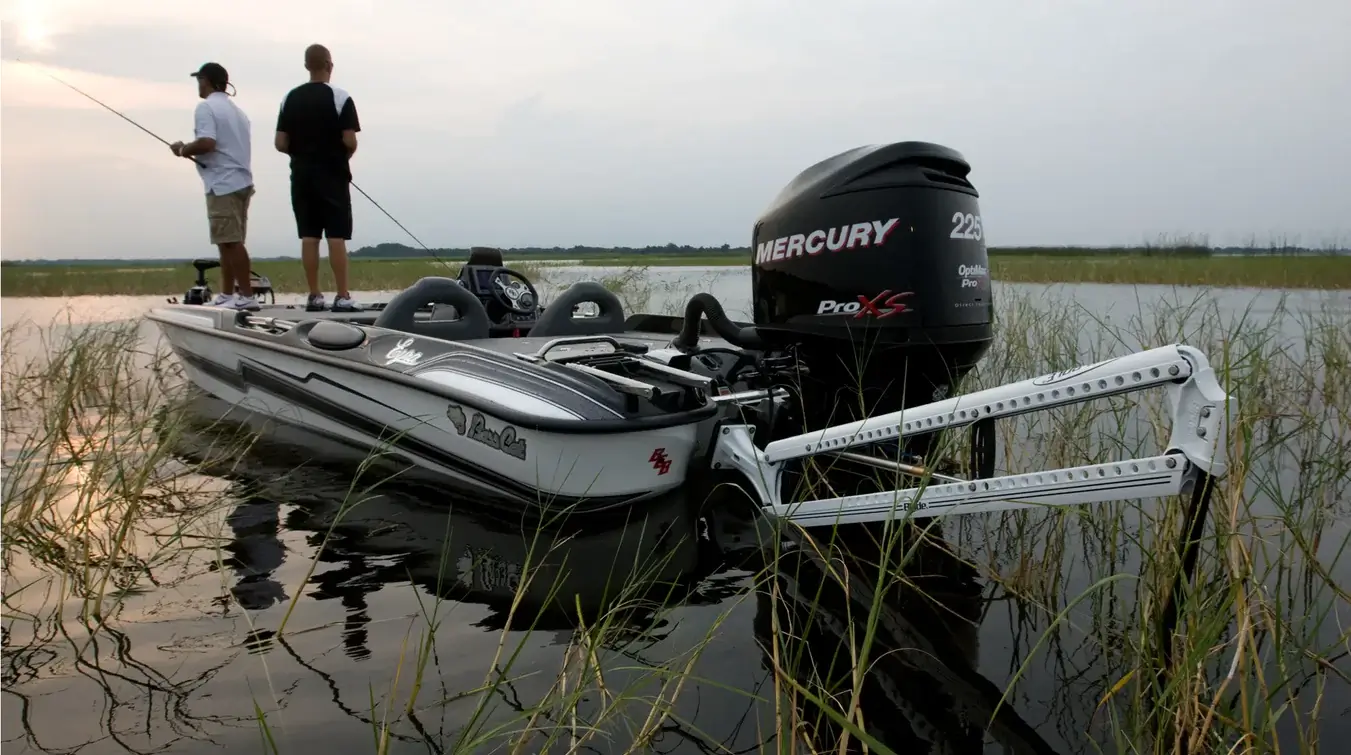 Power-Pole Shallow Water Anchor Systems – Beach Bum Outdoors