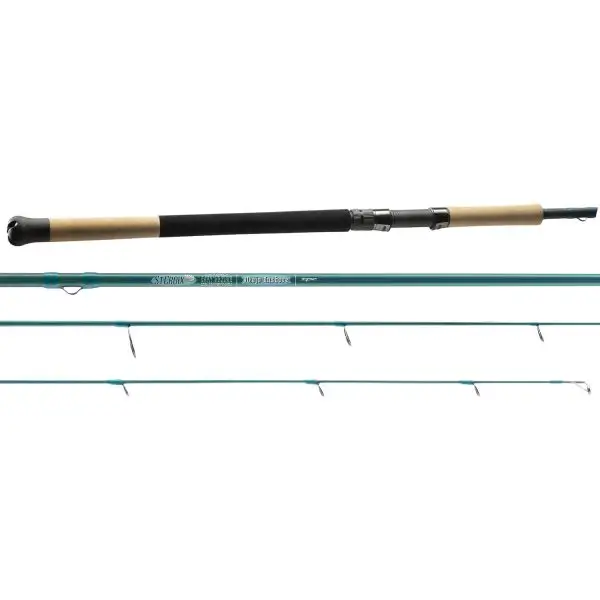 St. Croix Mojo Inshore Spinning Rods – Beach Bum Outdoors