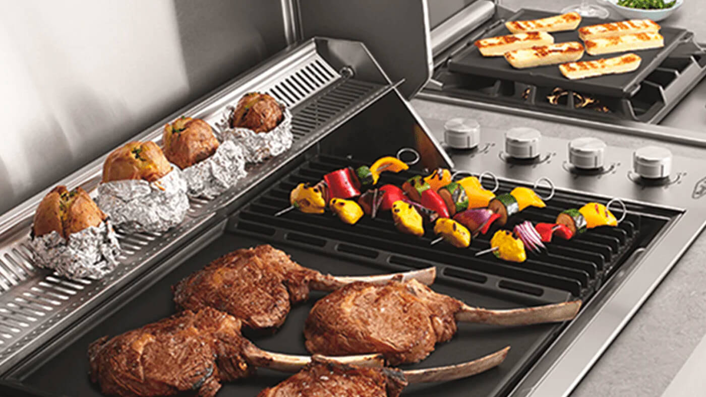 Unleash Your Inner Grillmaster with Beefeater BBQs