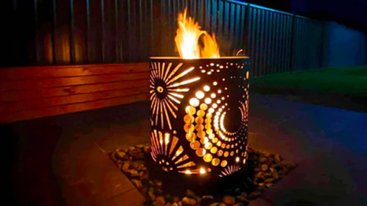 What are the Rules Behind Fire Pits in Backyards?