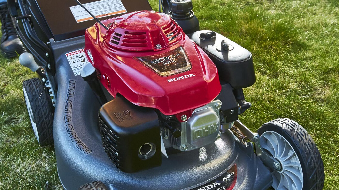 Honda HRU196M2PBUH Lawn Mower: A Reliable Choice