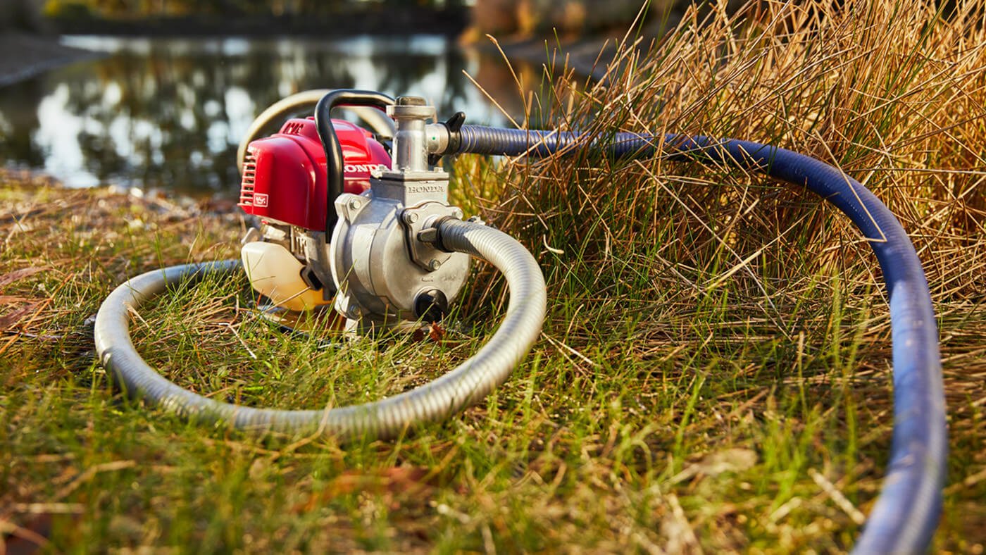 Exploring the Quality of Honda Water Pumps