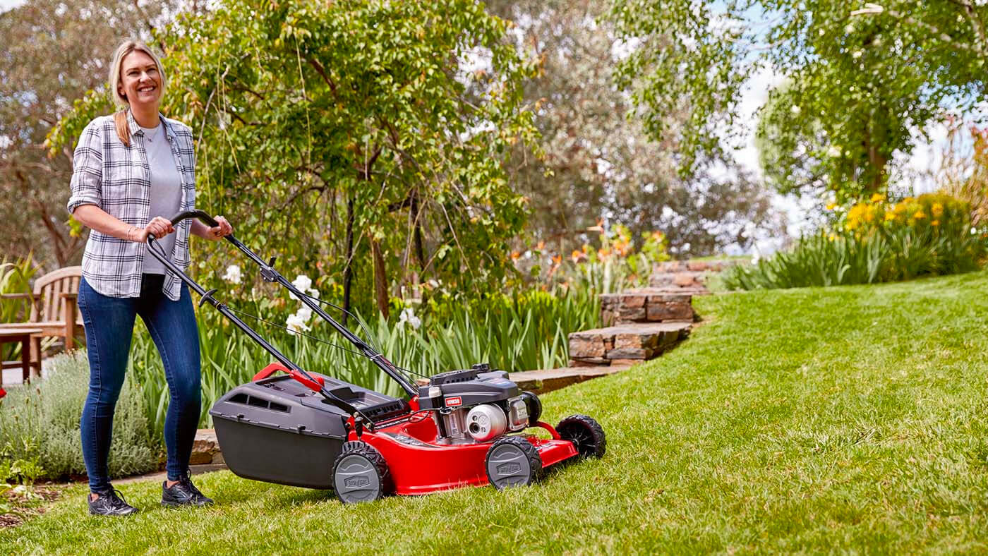 Why Choose Rover Lawn Mowers?