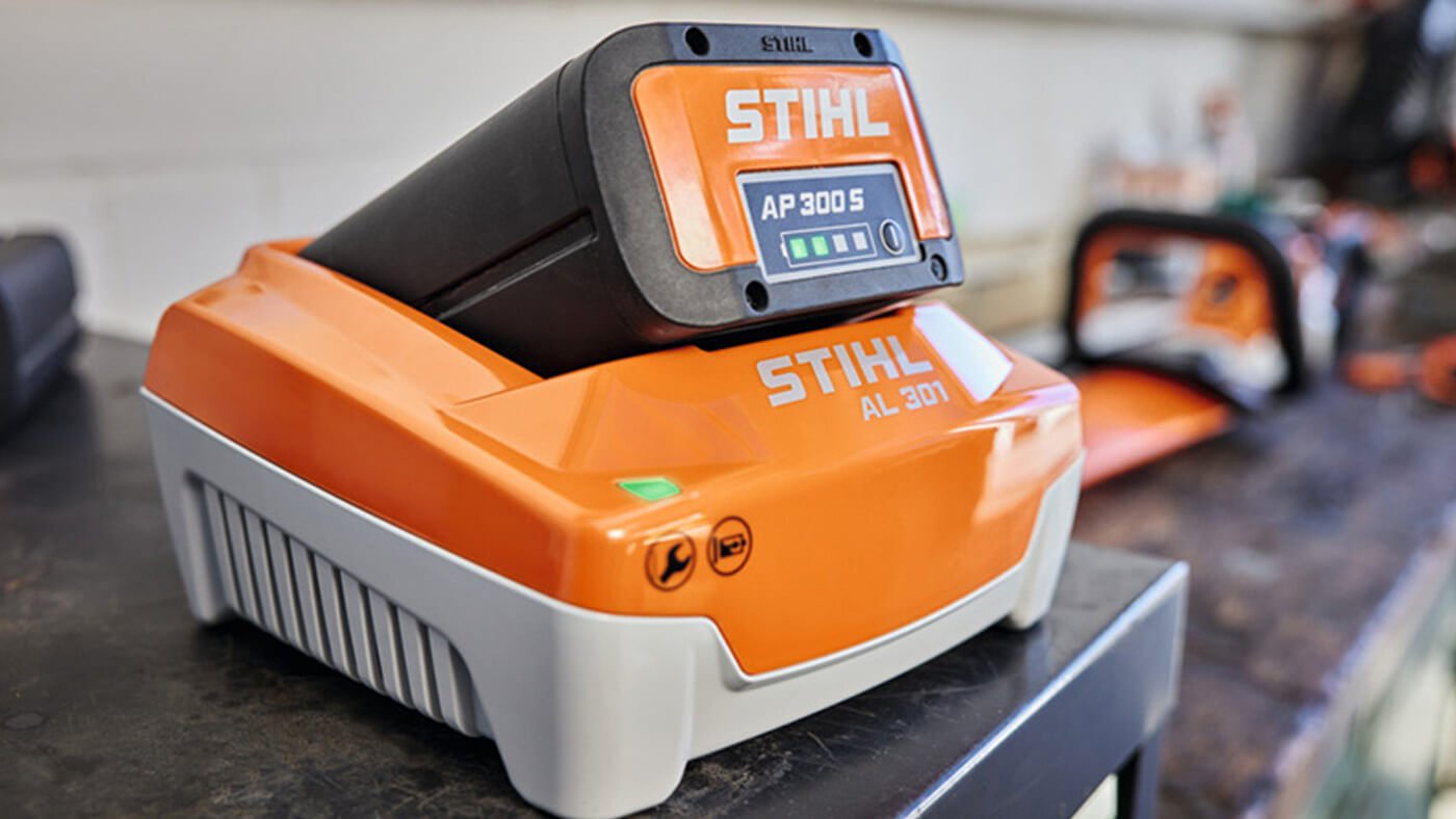 The Ultimate Guide to STIHL Batteries – GYC