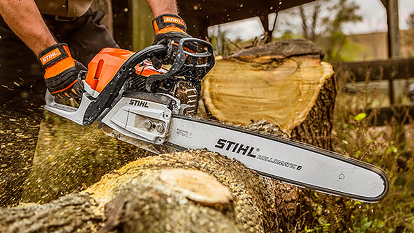 Petrol vs Electric Chainsaws: Which Should You Buy? – GYC