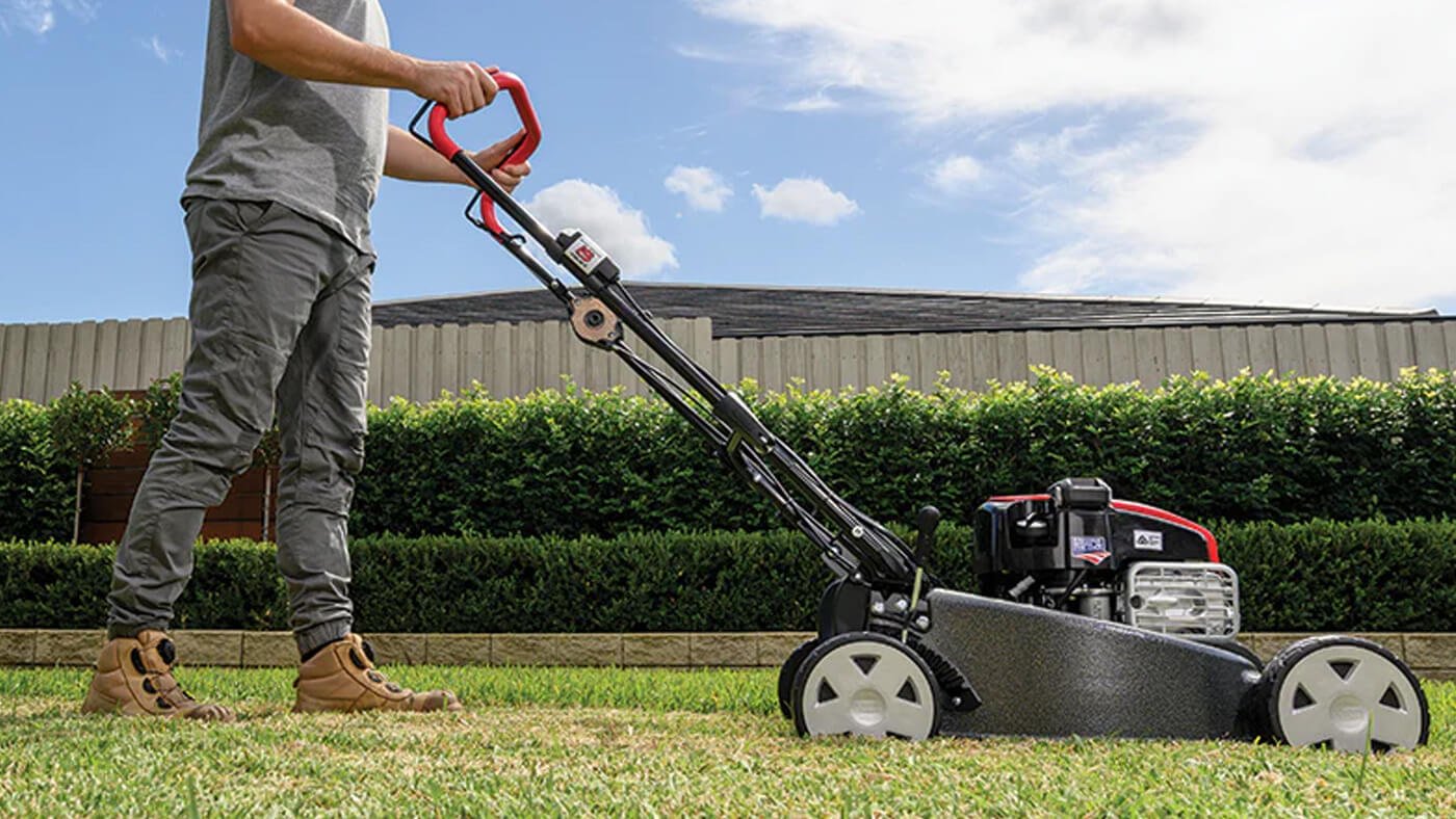 Unleashing the Power of the Victa Corvette V144 Petrol Lawn Mower