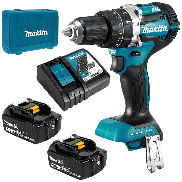 Do you require a drill for use around the house Choose Makita