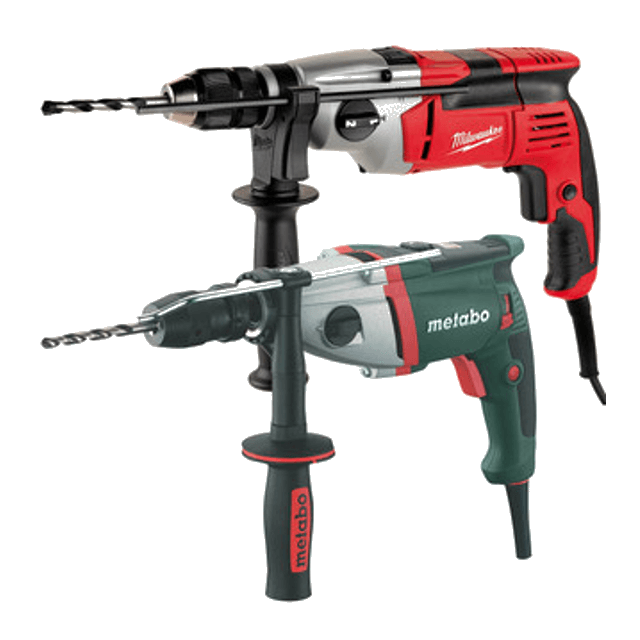 What is 2025 a hammer drill