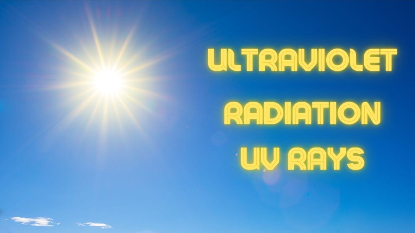 Ultraviolet Radiation: How Much Is Too Much?