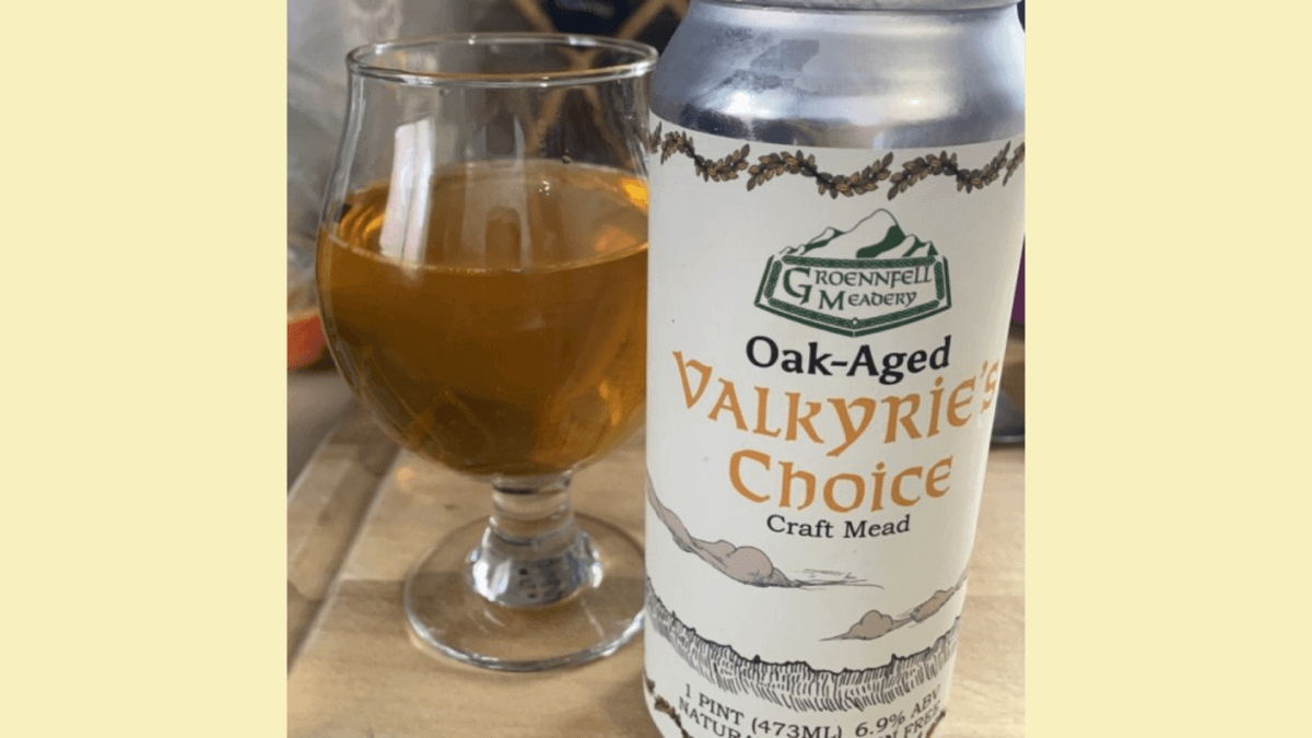 Oak Aged Valkyrie's Choice Clone Recipe