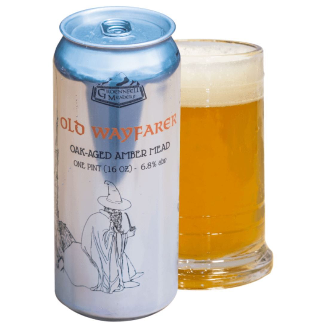 New Year, New Mead: Old Wayfarer