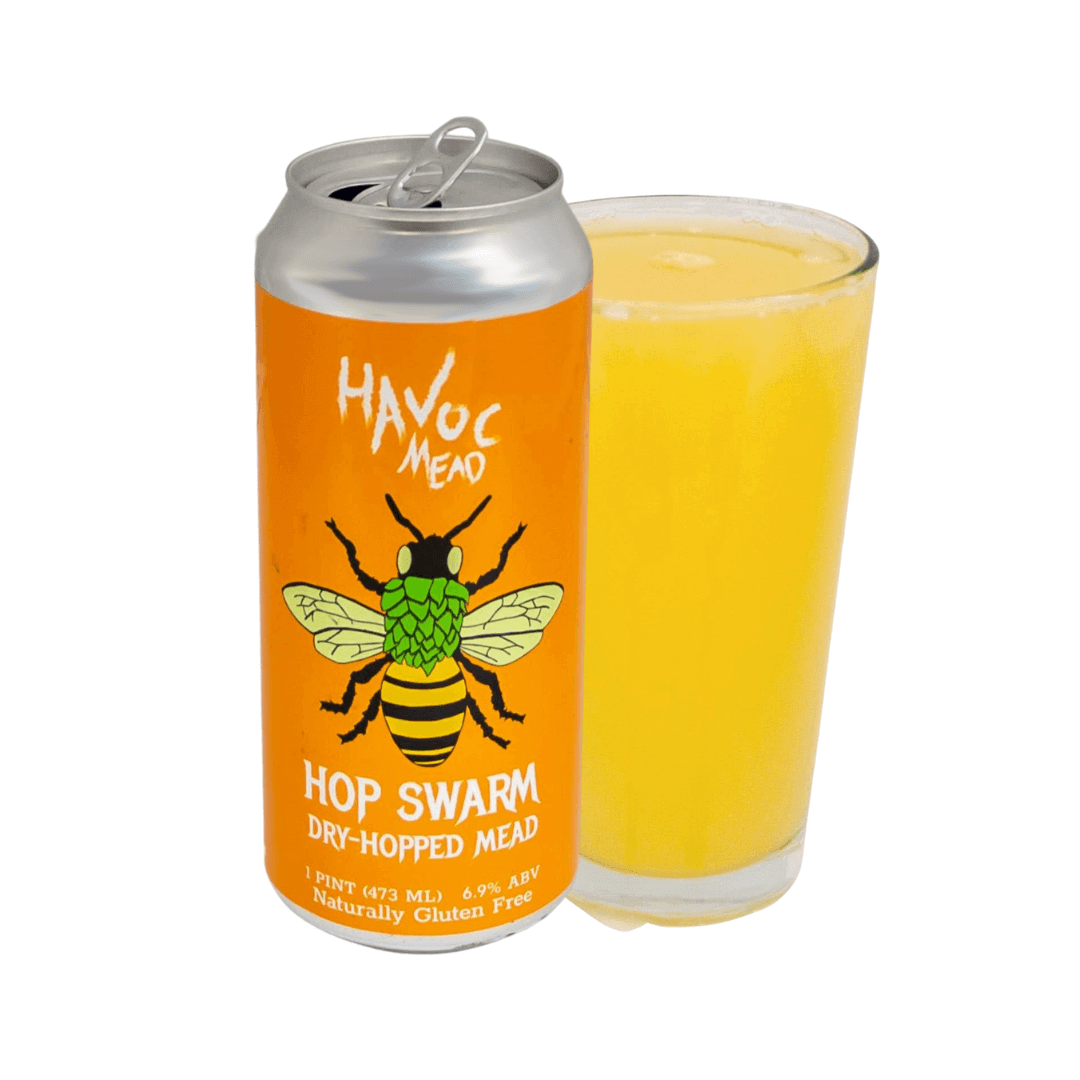 Hop Swarm Clone Recipe