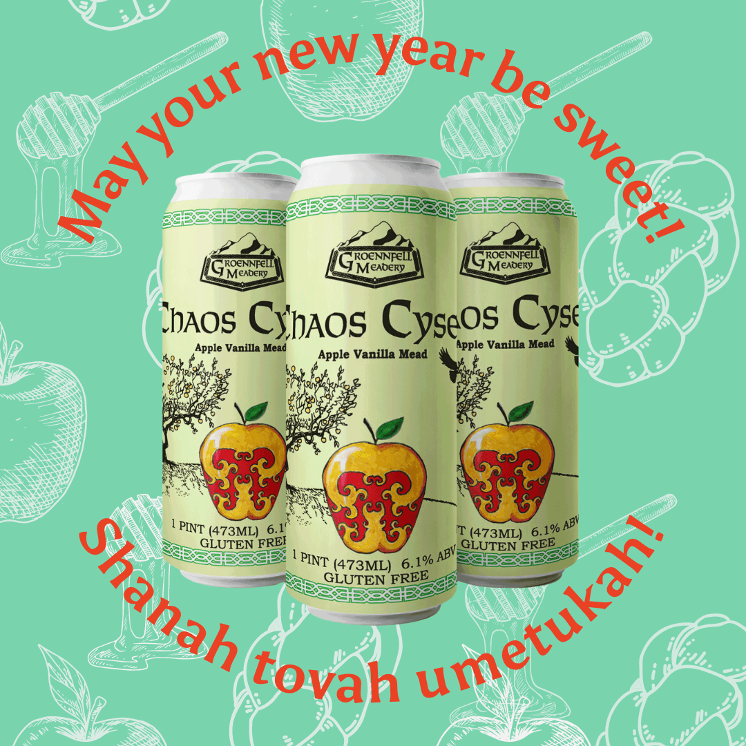 Rosh Hashanah & Chaos Cyser