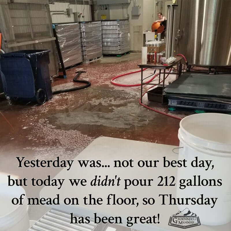 Thursday Fun Fact 7-16: Not Our Worst Day