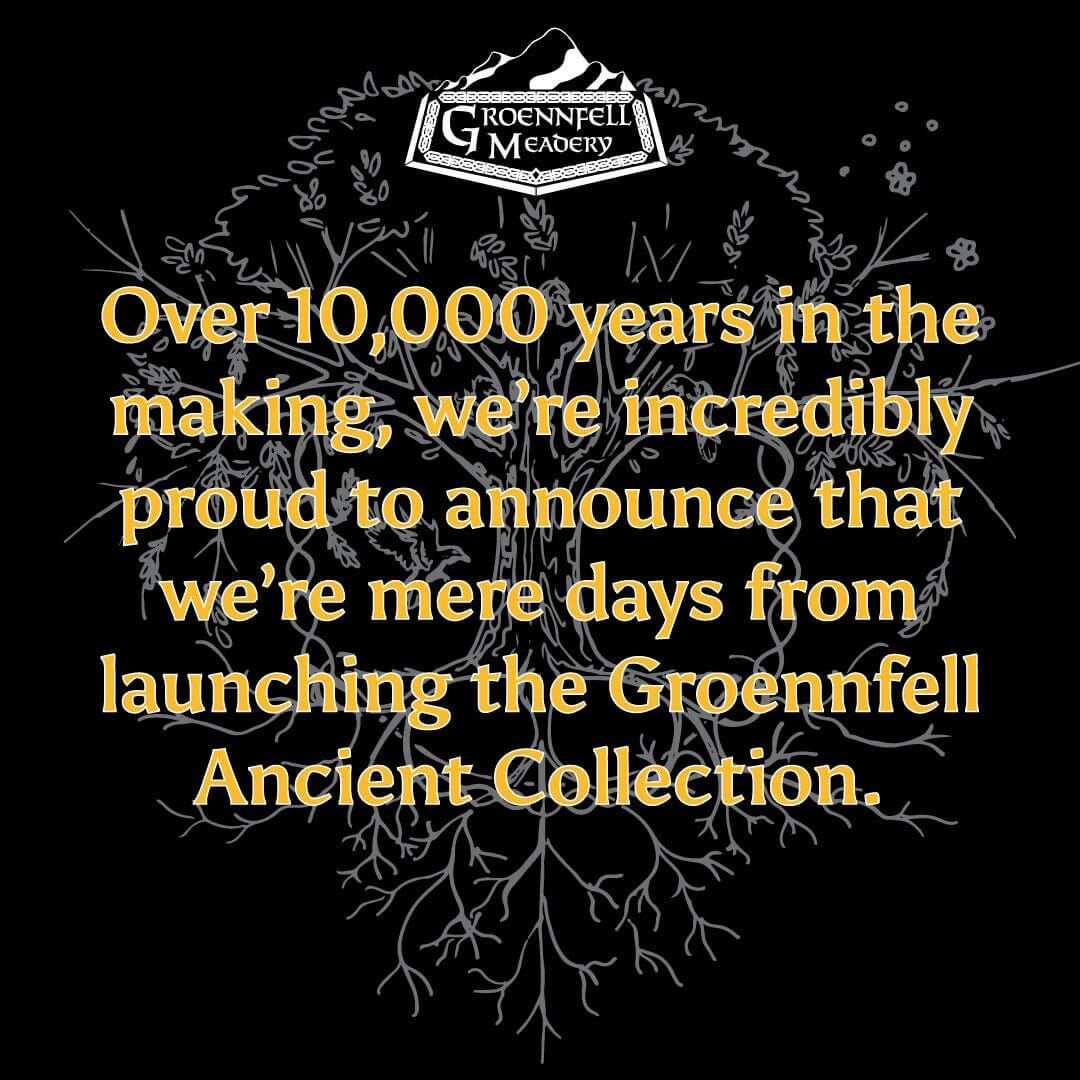 THURSDAY FUN FACT 11-5: ANCIENT COLLECTION