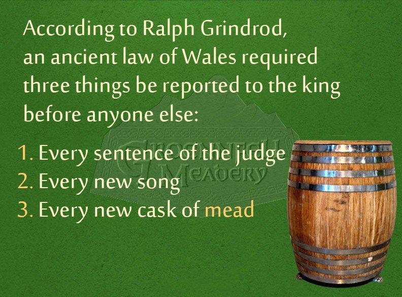 Thursday Fun Fact 7-11: Welsh Kings