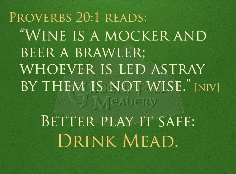 Thursday Fun Fact 7-18: Proverbs