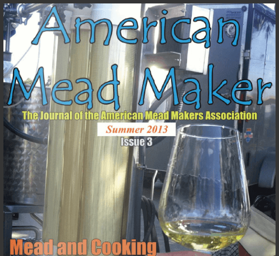 American Mead Maker Summer ’13