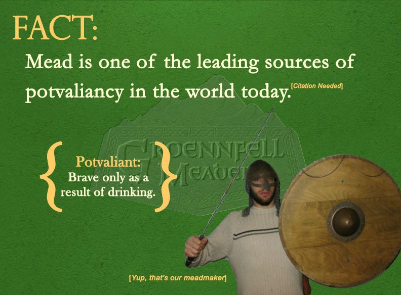 Thursday Fun Fact 9-5: Potvaliant