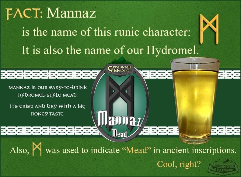 Thursday Fun Fact 11-7: Mannaz