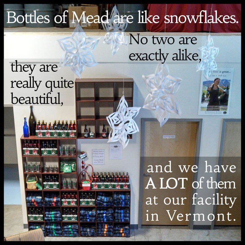 Thursday Fun Fact 12-19: Snowflakes