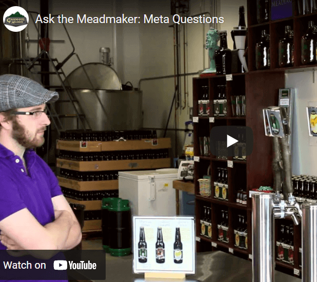 Ask the Meadmaker Ep. 9 – Meta Questions